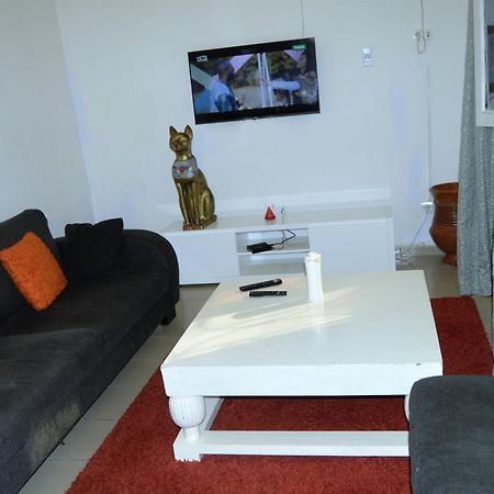 Residence Hoteliere L'Oceane Kribi Zimmer foto