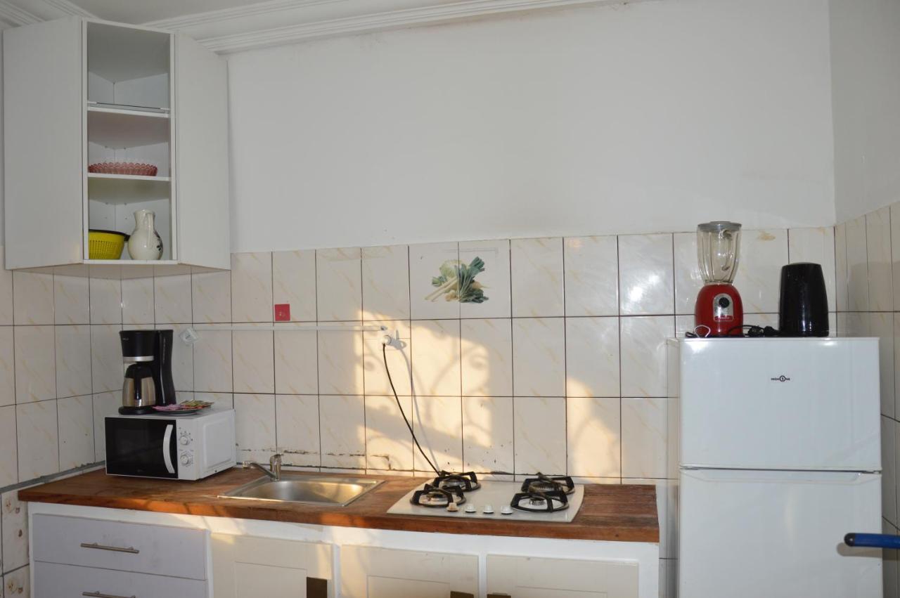 Residence Hoteliere L'Oceane Kribi Zimmer foto