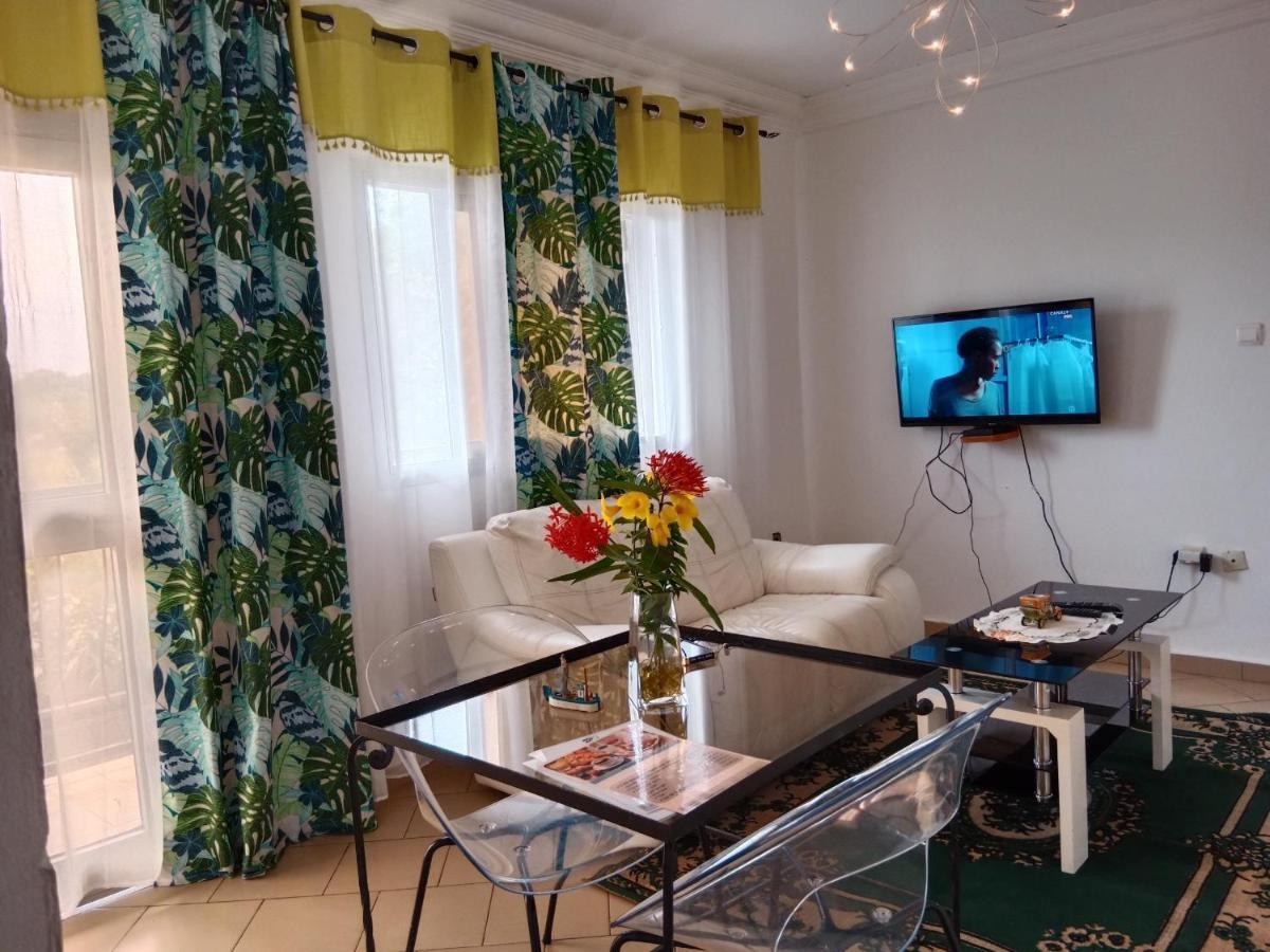 Residence Hoteliere L'Oceane Kribi Zimmer foto