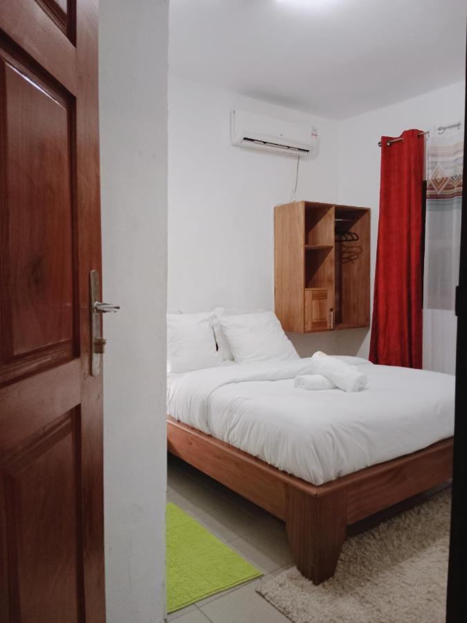 Residence Hoteliere L'Oceane Kribi Exterior foto