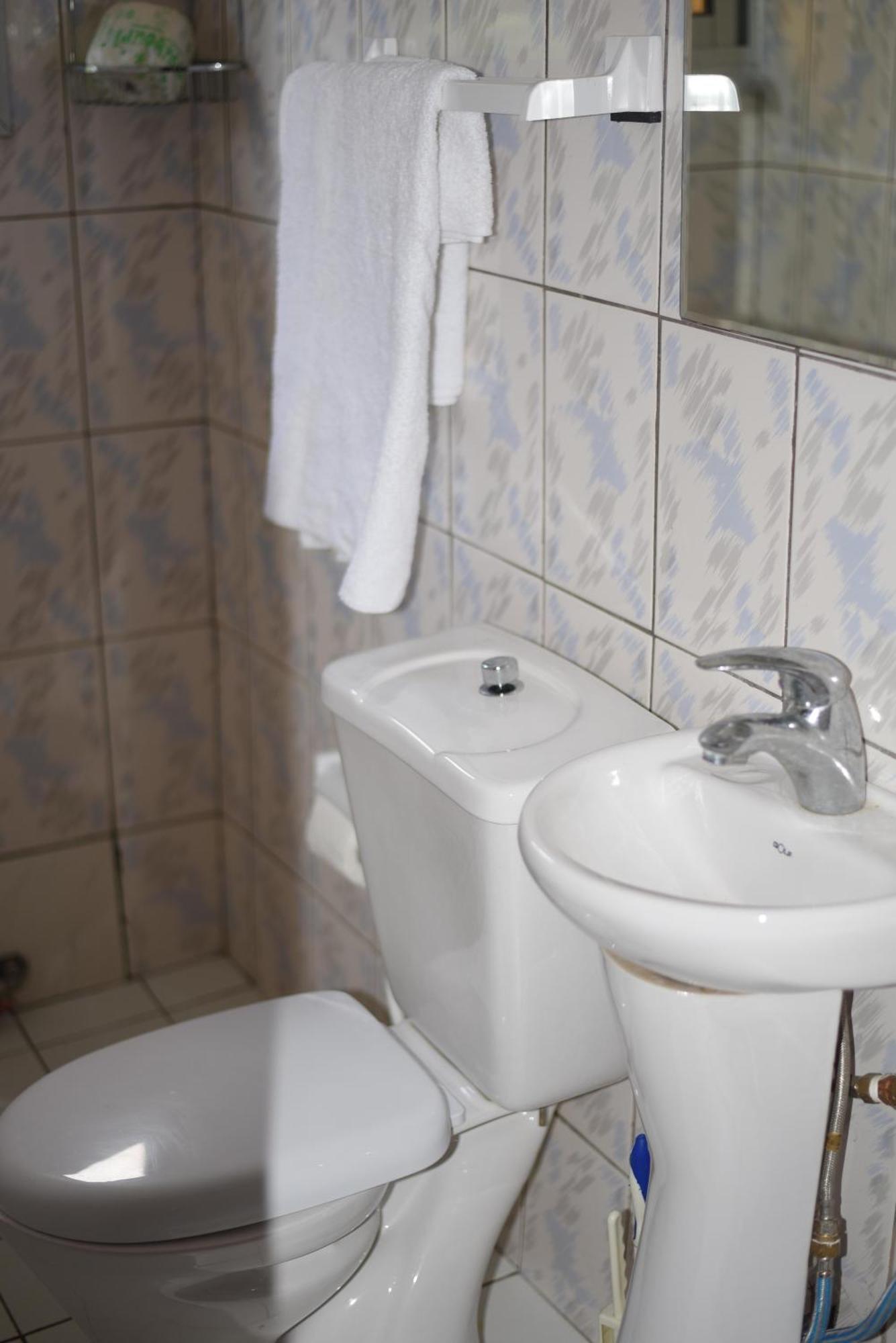 Residence Hoteliere L'Oceane Kribi Zimmer foto