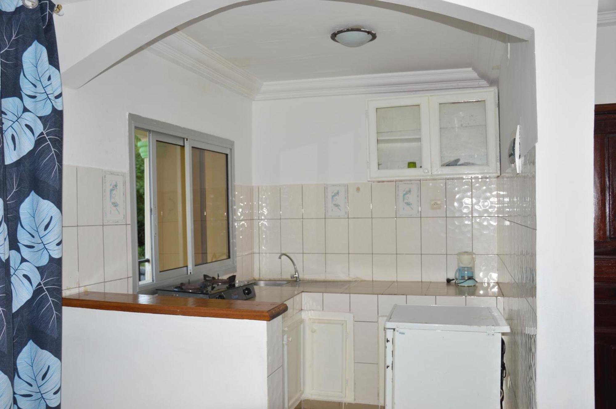 Residence Hoteliere L'Oceane Kribi Zimmer foto