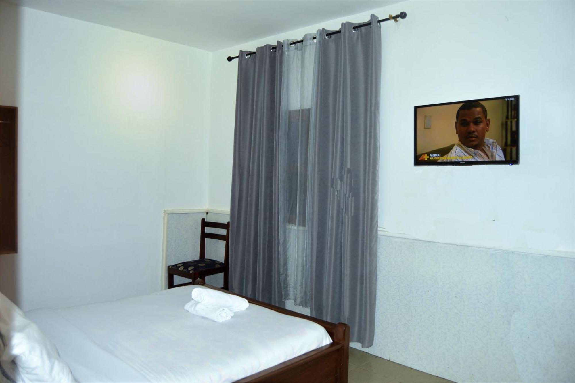 Residence Hoteliere L'Oceane Kribi Zimmer foto