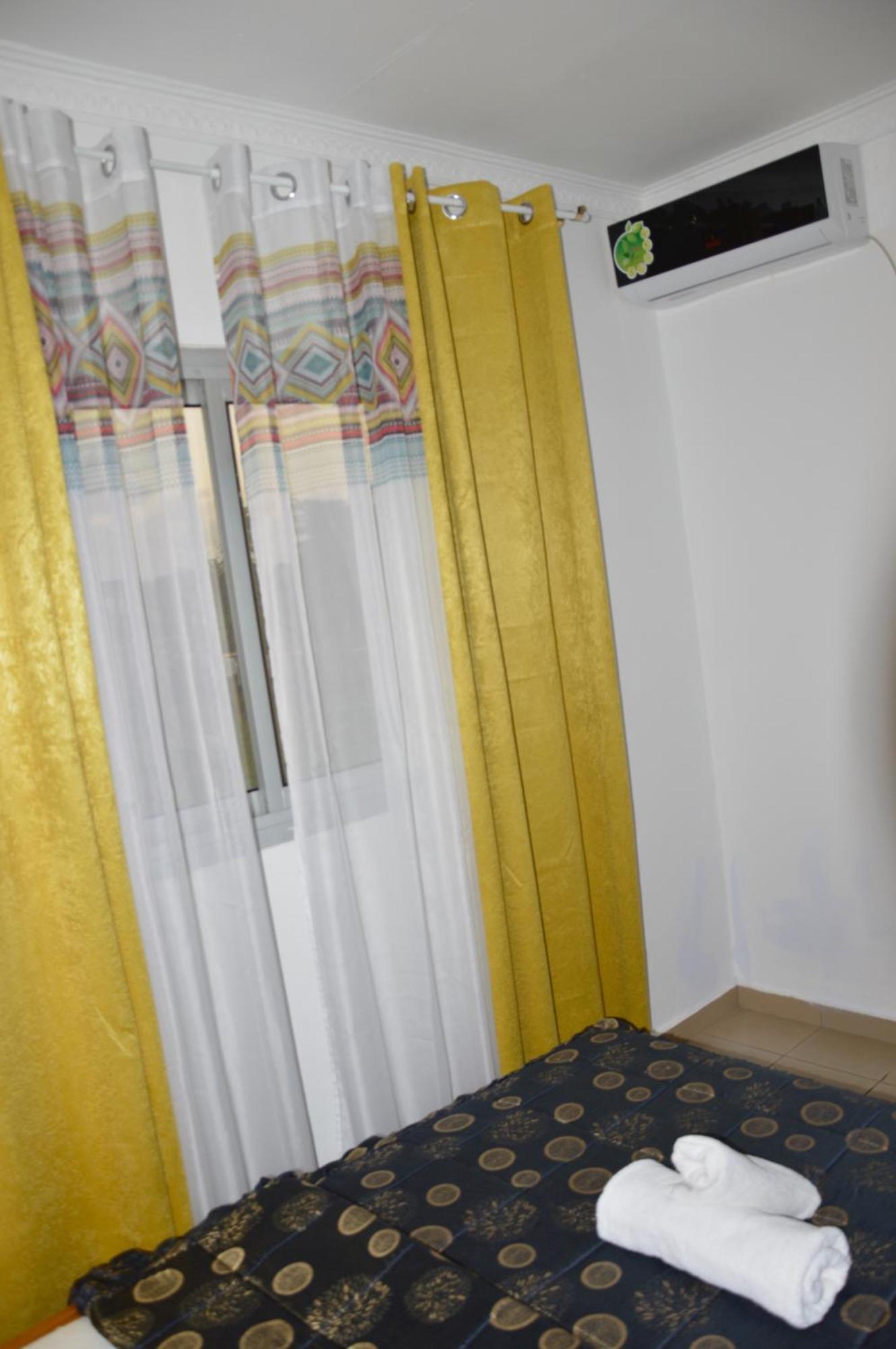 Residence Hoteliere L'Oceane Kribi Zimmer foto