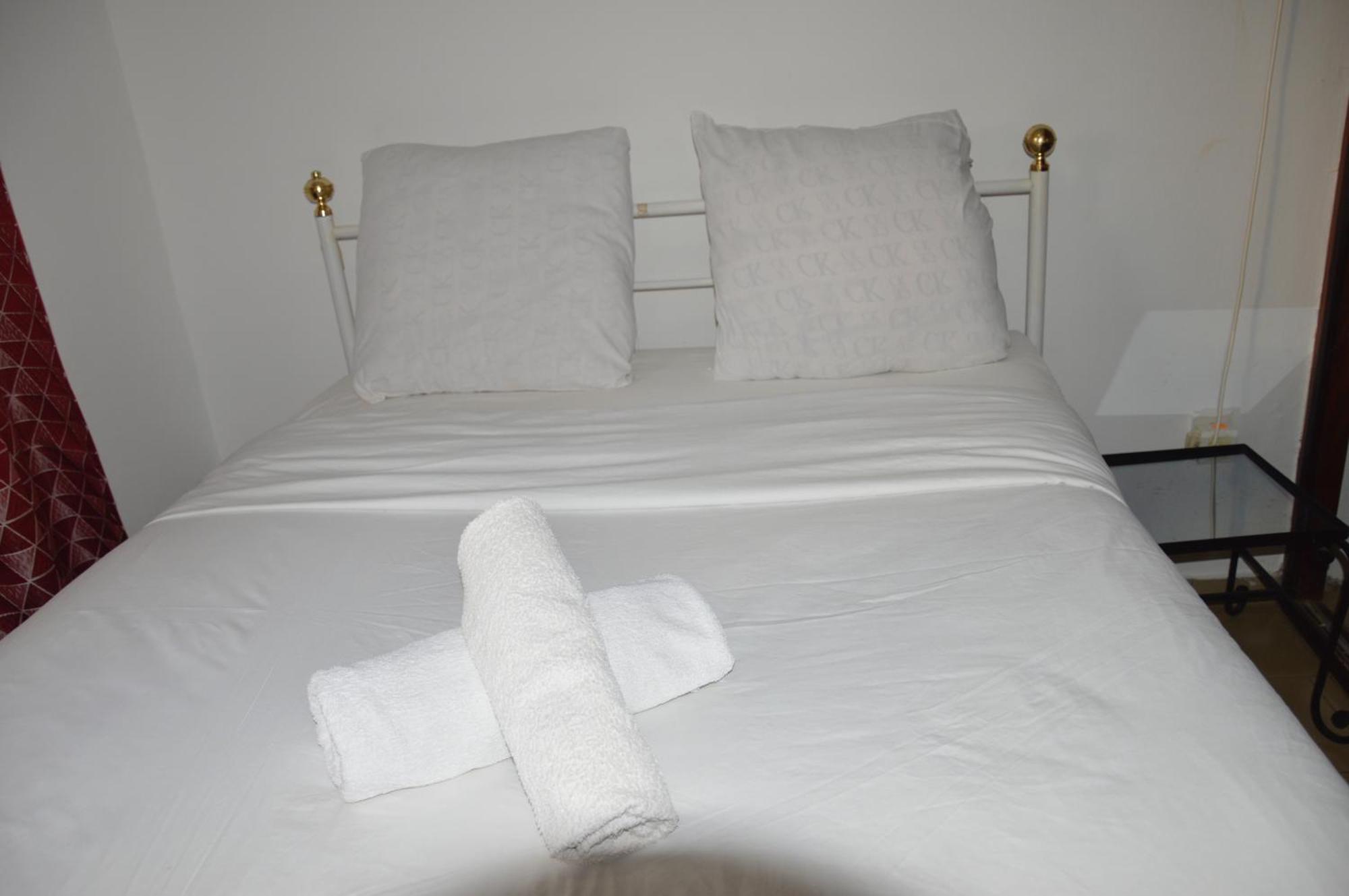Residence Hoteliere L'Oceane Kribi Zimmer foto