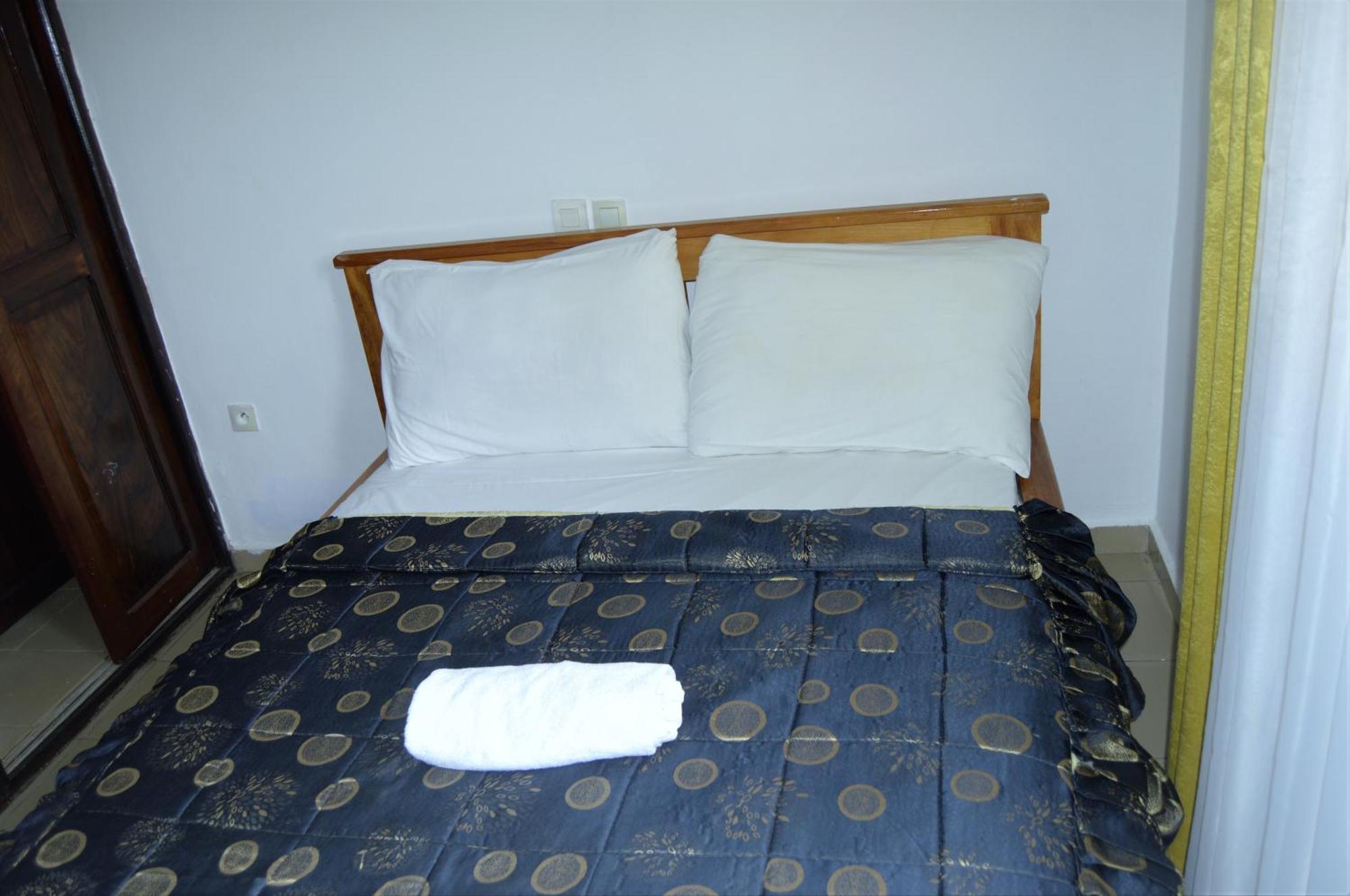 Residence Hoteliere L'Oceane Kribi Zimmer foto