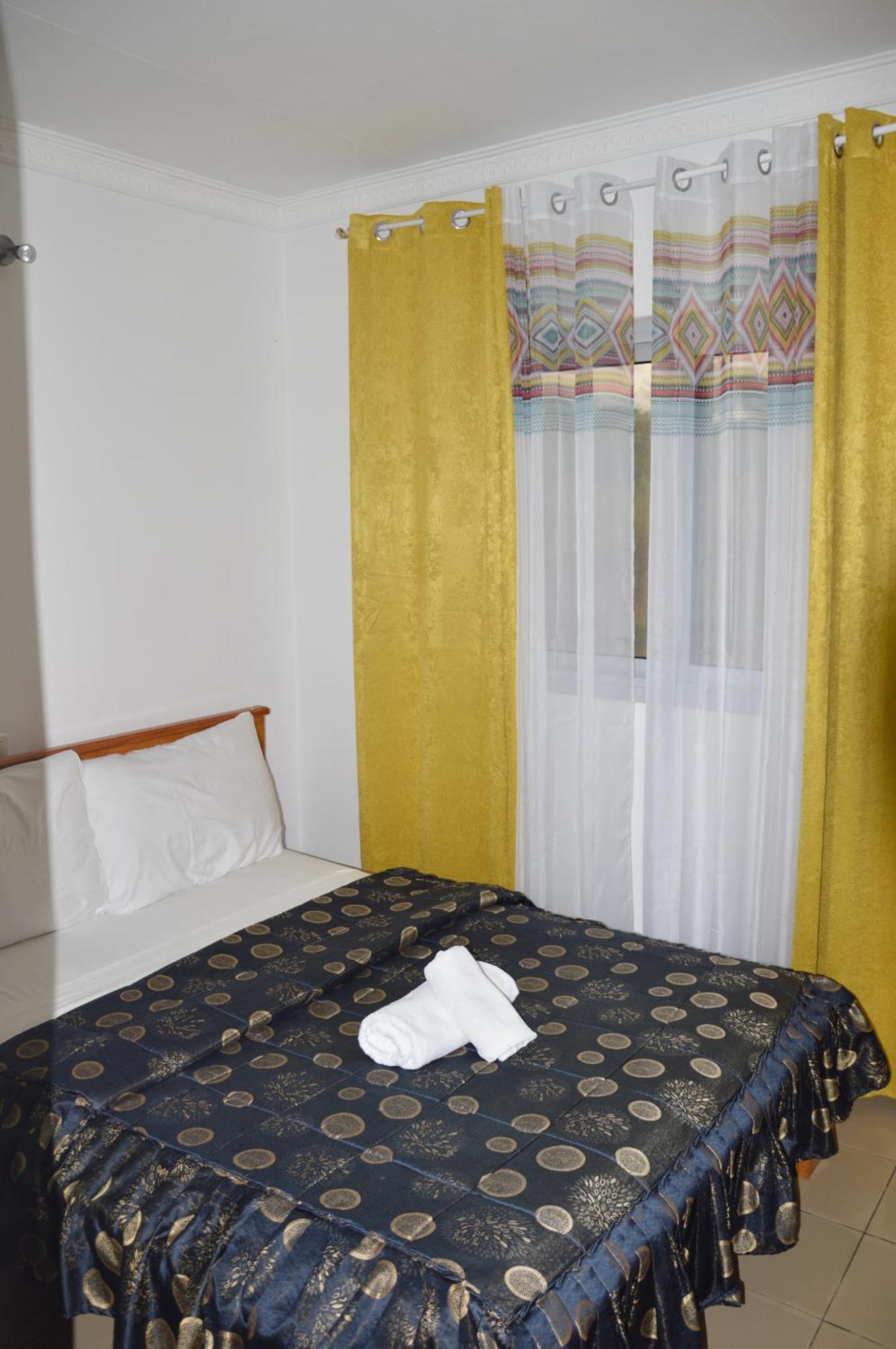 Residence Hoteliere L'Oceane Kribi Zimmer foto